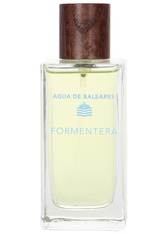 Agua de Baleares Formentera Mujer Eau de Toilette (EdT) 100 ml Parfüm