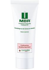MBR Medical Beauty Research Gesichtspflege ContinueLine med Sensitive Heal Mask 100 ml