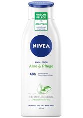 Nivea Essential Aloe & Pflege Bodylotion Bodylotion 400.0 ml