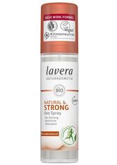 lavera Body Care Natural & Strong Deodorant 75.0 ml