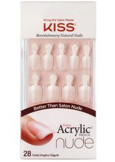 KISS Produkte KISS Salon Acrylic Nude Nails - Breathtaking Kunstnägel 1.0 pieces