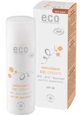 Eco Cosmetics OPC. Q10 & Hyaluron - LSF30 CC Creme dunkel 50ml CC Cream 50.0 ml