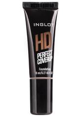 Inglot HD Perfect Coverup Foundation - Travel Size Foundation 8.0 ml