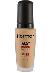 flormar Mat Touch  Flüssige Foundation 30 ml Nr. M305 - Golden Honey