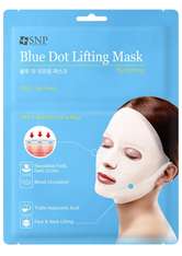 SNP - Gesichtsmaske - Blue Dot Lifting Mask