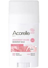 Acorelle Deo Stick - Fragrance Free 40g Deodorant 40.0 g