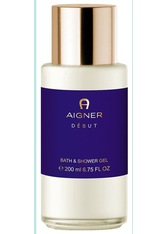 Aigner Aigner Début by Night 200 ml Duschgel 200.0 ml