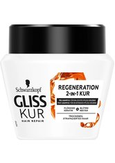 GLISS KUR Regeneration 2-in-1 Kur Total Repair Haarkur 300.0 ml