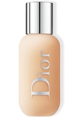 Dior Backstage - Dior Backstage Face & Body Foundation – Flüssigfoundation, Anpassbare Deckkraft - 2w Warm - 50 Ml