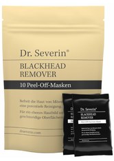 Dr. Severin® Blackhead Remover Gesichtsmaske | 10 × 6 g Maske 60.0 g