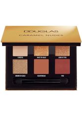 Douglas Collection Make-Up Caramel Nudes Mini Eyeshadow Palette Lidschatten 1.0 pieces
