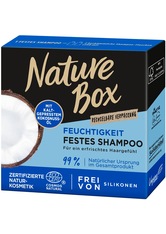 Nature Box Feuchtigkeit Mit Kokosnuss-Öl Haarshampoo 85 ml