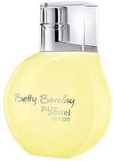 Betty Barclay Pure Pastel Lemon Eau de Toilette Spray Eau de Toilette 20.0 ml