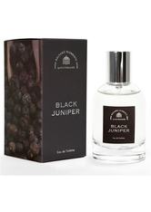 Agua de Baleares Black Juniper Eau de Toilette (EdT) 50 ml Parfüm