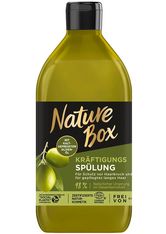 Nature Box Kräftigung Mit Oliven-Öl Conditioner 385 ml