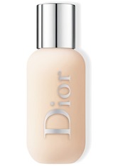 Dior Backstage - Dior Backstage Face & Body Foundation – Flüssigfoundation, Anpassbare Deckkraft - 0n Neutral - 50 Ml