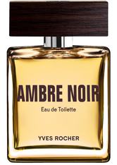Yves Rocher Eau De Toilette - Ambre Noir - Eau de Toilette 50ml für Männer
