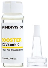 SkinDivision 15 % Vitamin C Booster Gesichtscreme 20.0 ml