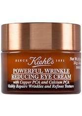 Kiehl's Powerful Wrinkle Reducing Eye Cream Anti-Aging Augenpflege 15 ml
