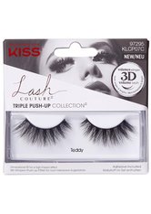 KISS Produkte KISS Lash Couture Triple Push-Up Collection – Teddy Künstliche Wimpern 1.0 pieces