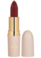 Mellow Cosmetics Creamy Matte Lipstick (verschiedene Farbtöne) - Madness