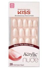 KISS Produkte KISS Salon Acrylic Nude Nails - Graceful Kunstnägel 1.0 pieces