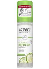 lavera Body Care Natural & Fresh Deodorant 75.0 ml