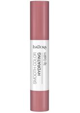 Isadora Smooth Color Hydrating Lip Balm 55 Soft Caramel 3,3 g Lippenbalsam