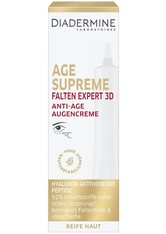 DIADERMINE Age Supreme Falten Expert 3D Anti-Age Augencreme Augencreme 15.0 ml