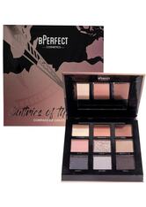 bPerfect Compass of Creativity Vol 2 - Sultries of the South Eye Shadow Palette Lidschatten 13.5 g
