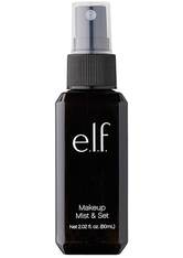 e.l.f. - Fixierspray - Setting Spray - Makeup Mist & Set - Clear