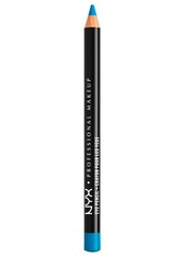 NYX Professional Makeup Slim Eye Pencil 1g Electric Blue