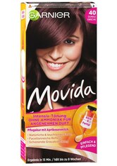 Movida Intensiv-Tönung ohne Ammoniak Nr. 40 Dunkle Kirsche