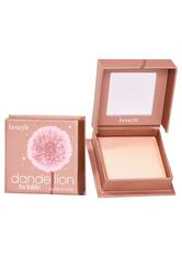 Benefit Bronzer & Blush Collection Dandelion Twinkle in zartem Rosé Highlighter 6.0 g