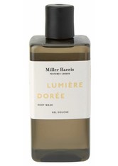 Miller Harris Produkte Lumiere Doree Body Wash Duschgel 300.0 ml