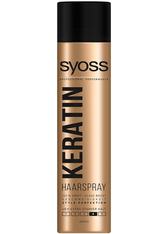 syoss Haarspray Keratin extra stark Haarspray 400.0 ml