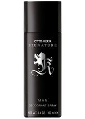 Otto Kern Signature Man Deodorant Deo Aerosol Spray 150 ml Deodorant Spray