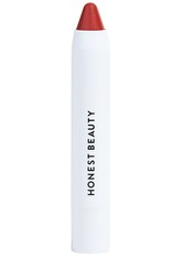 Honest Beauty Lip Crayon-Lush Sheer Lippenstift 3.0 g