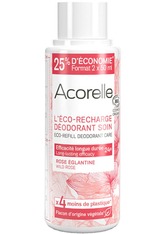 Acorelle Deo Roll-On - Wild Rose Refill 100ml Deodorant 100.0 ml