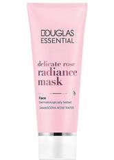 Douglas Collection Essential Delicate Rose Radiance Mask Feuchtigkeitsmaske 75.0 ml