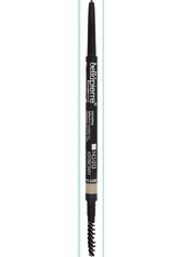 Bellápierre Cosmetics Make-up Augen Twist Up Brow Pencil Deep Brown 0,30 g