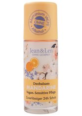 Jean&Len Deobalsam Mandarine Deodorant 50.0 ml