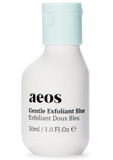 Aeos Exfoliator Gentle Exfoliant Blue 30 ml Gesichtspeeling