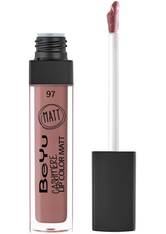 BeYu Cashmere Lip Color Matt Lippenstift 6.5 ml