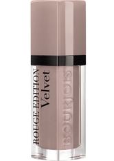 Bourjois Rouge Edition Velvet Lipstick (verschiedene Farbtöne) - Cafe Ole
