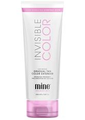 MineTan Tanning + Luxe Oil 3-in-1 Gradual Tan Lotion Selbstbräuner 200.0 ml