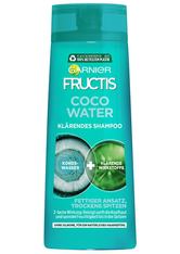 Garnier Fructis Fructis FATS Coco Water Kräftigendes Shampoo Haarshampoo 250.0 ml