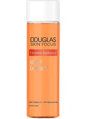 Douglas Collection Skin Focus Vitamin Radiance Glow Toner Gesichtstoner 250.0 ml