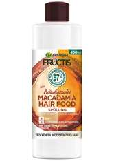 Garnier Fructis Bändigendes Macadamia Hair Food Conditioner 400.0 ml