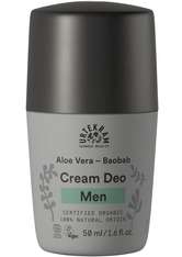 Urtekram Men Aloe Baobab - Deo Roll-On 50ml Deodorant 50.0 ml